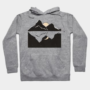 Two worlds Hoodie